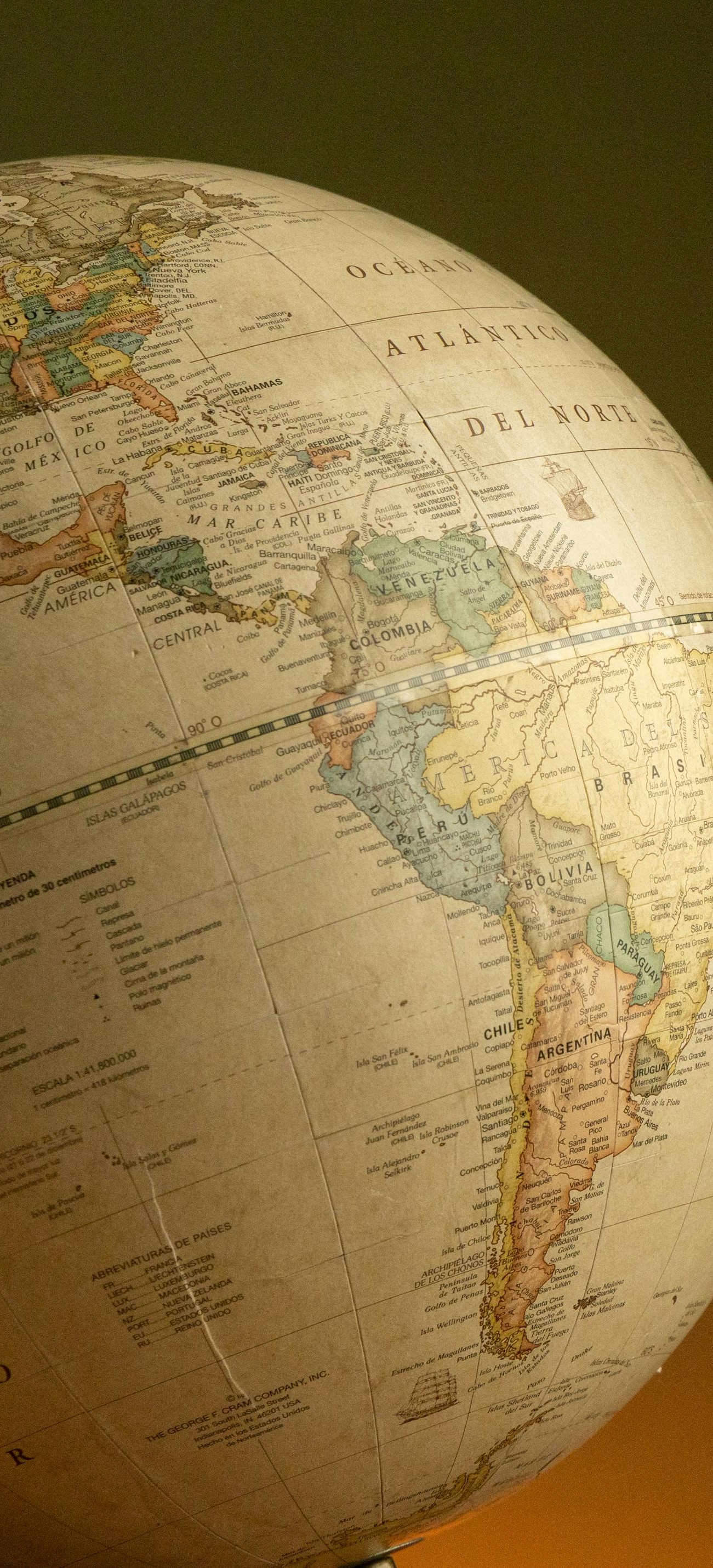 Globe