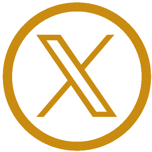 X logo